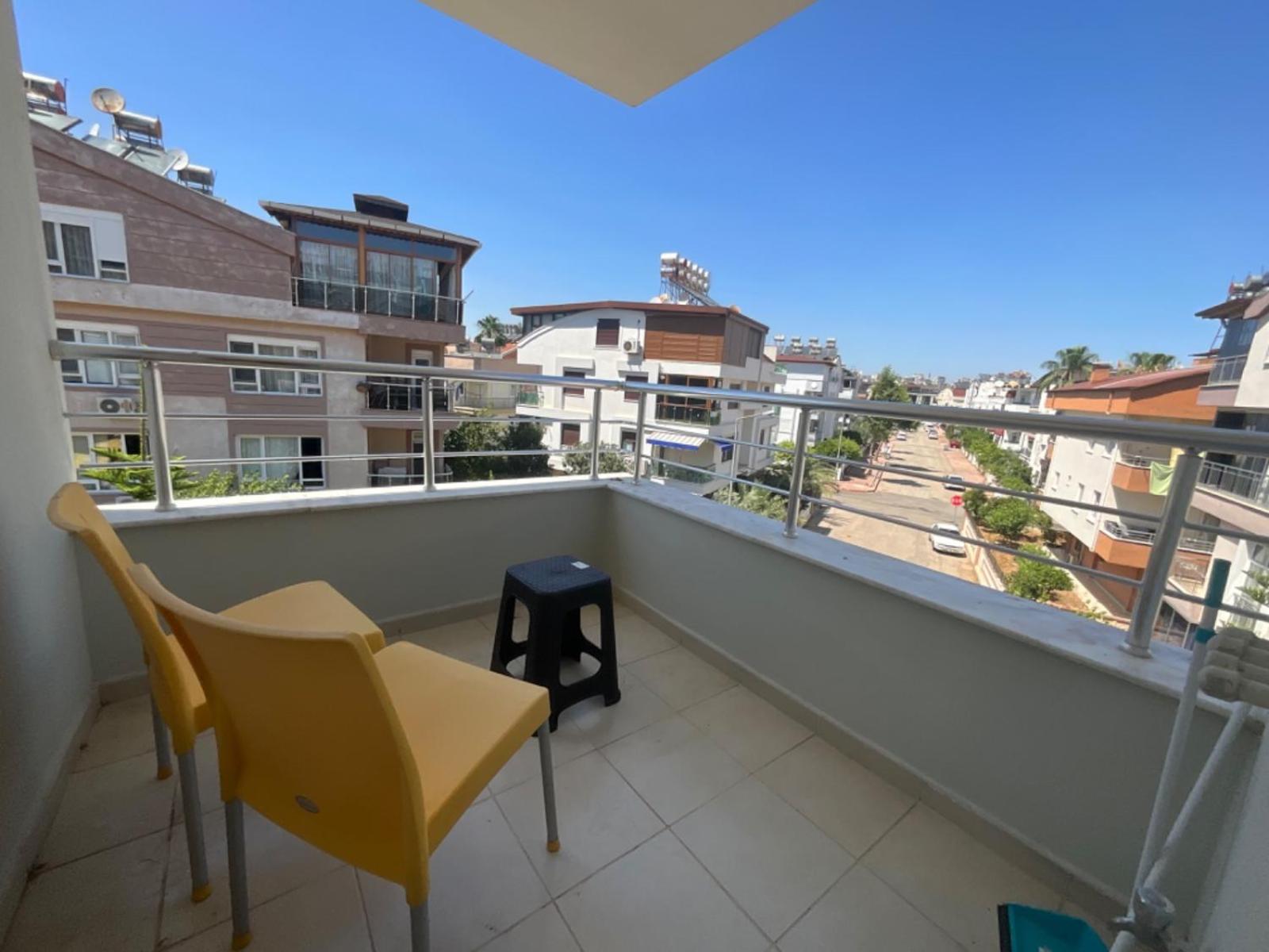 Khan'S B&B Hotel Antalya Exterior foto